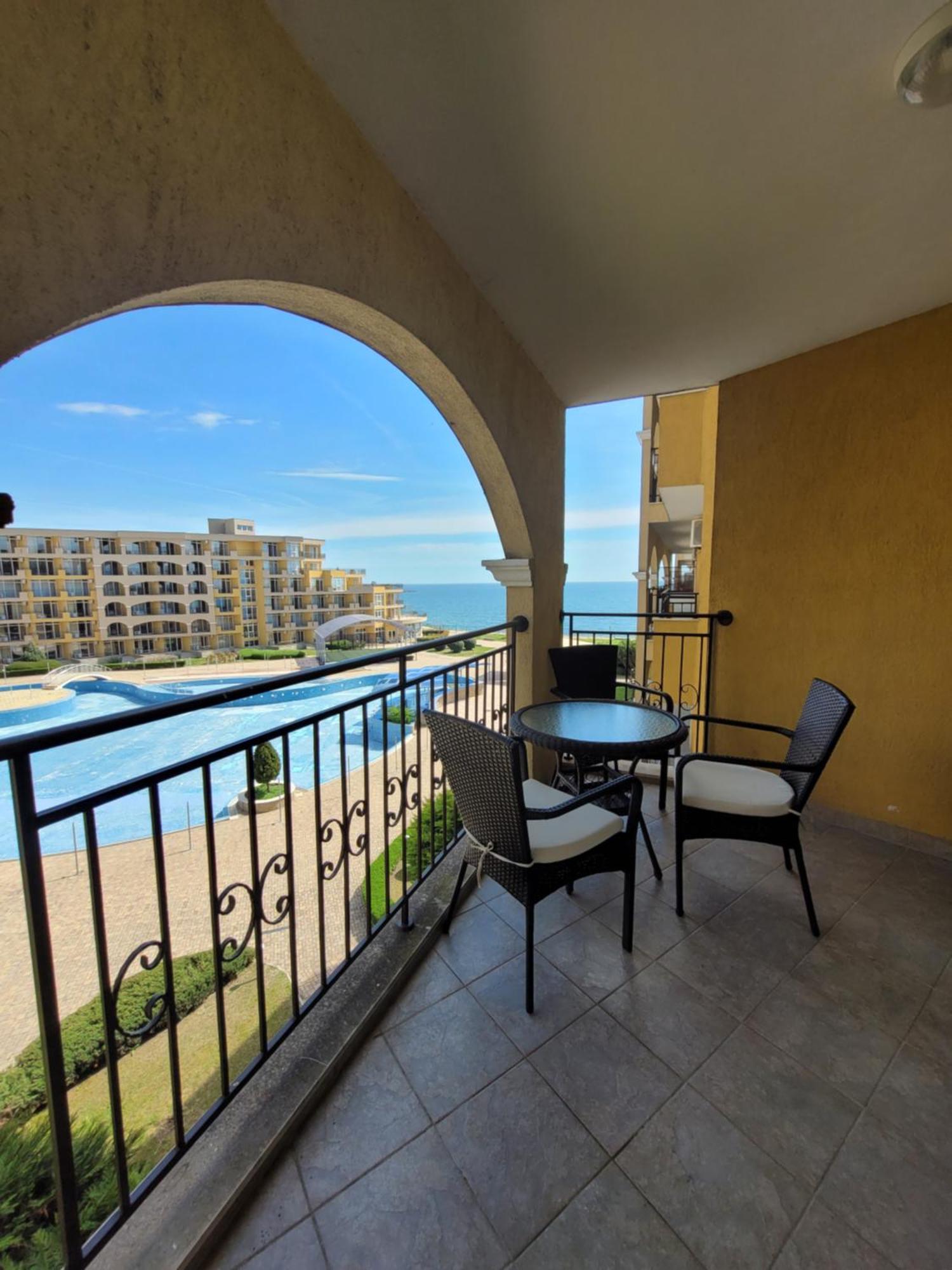 Alma Del Mar - Miadia Grand Resort, Ахелой Екстериор снимка