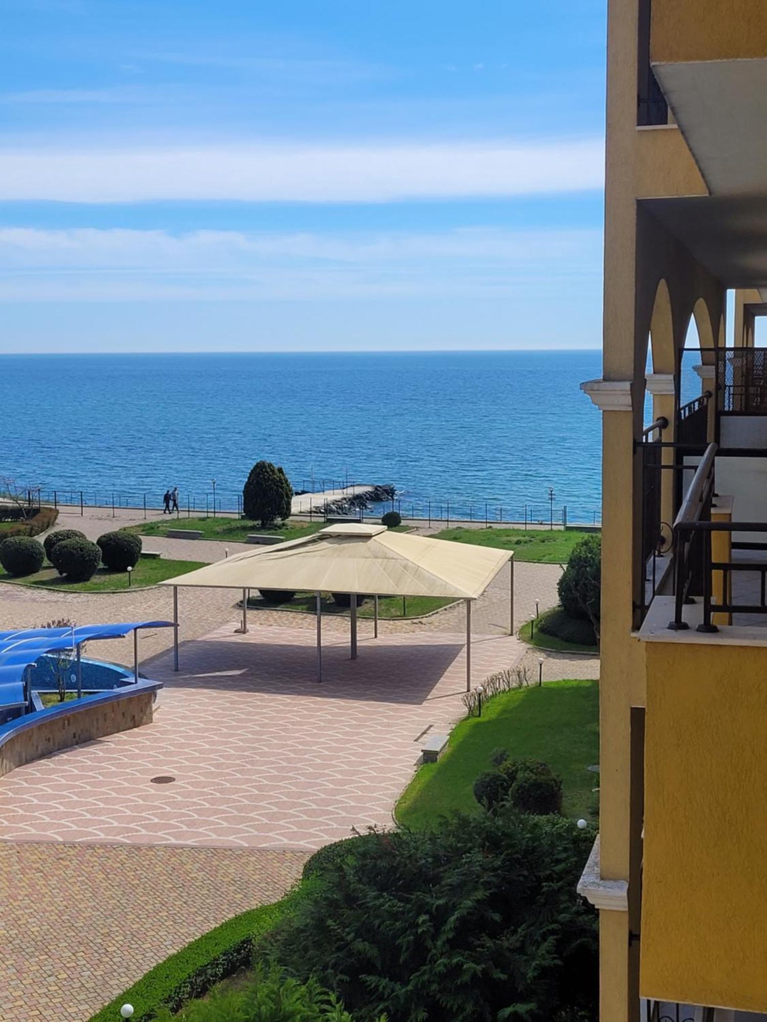 Alma Del Mar - Miadia Grand Resort, Ахелой Екстериор снимка