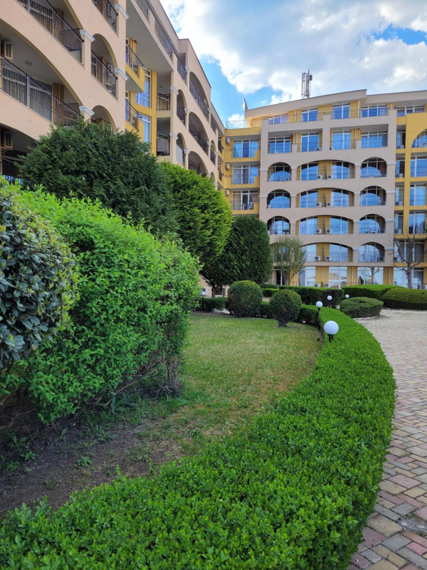 Alma Del Mar - Miadia Grand Resort, Ахелой Екстериор снимка