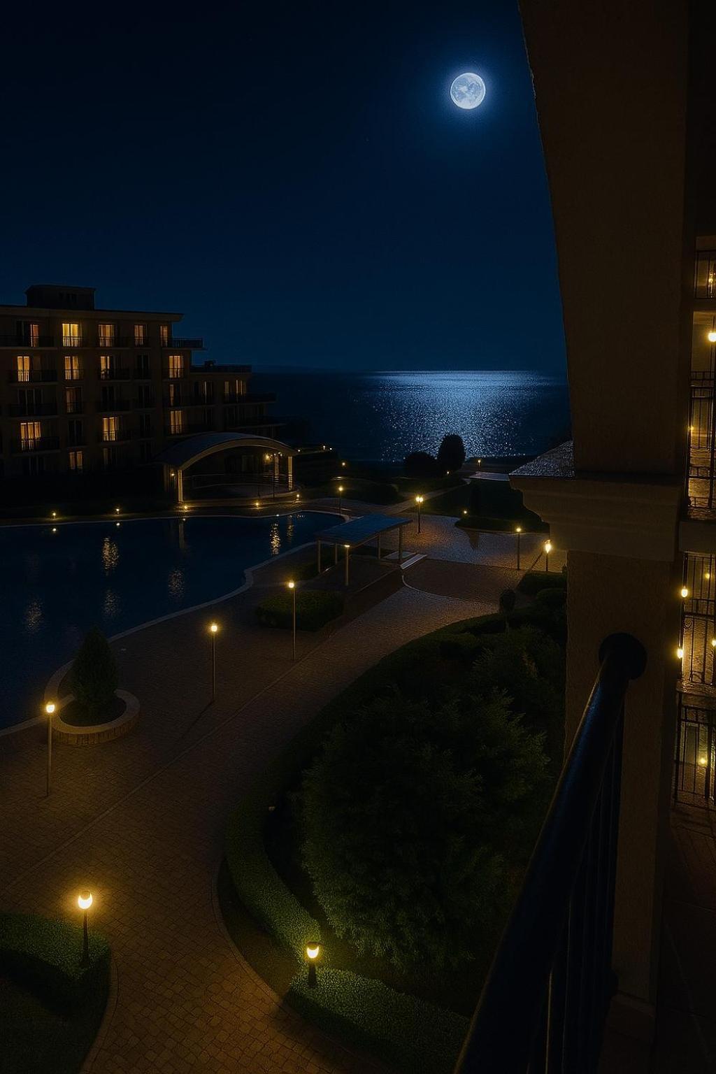 Alma Del Mar - Miadia Grand Resort, Ахелой Екстериор снимка